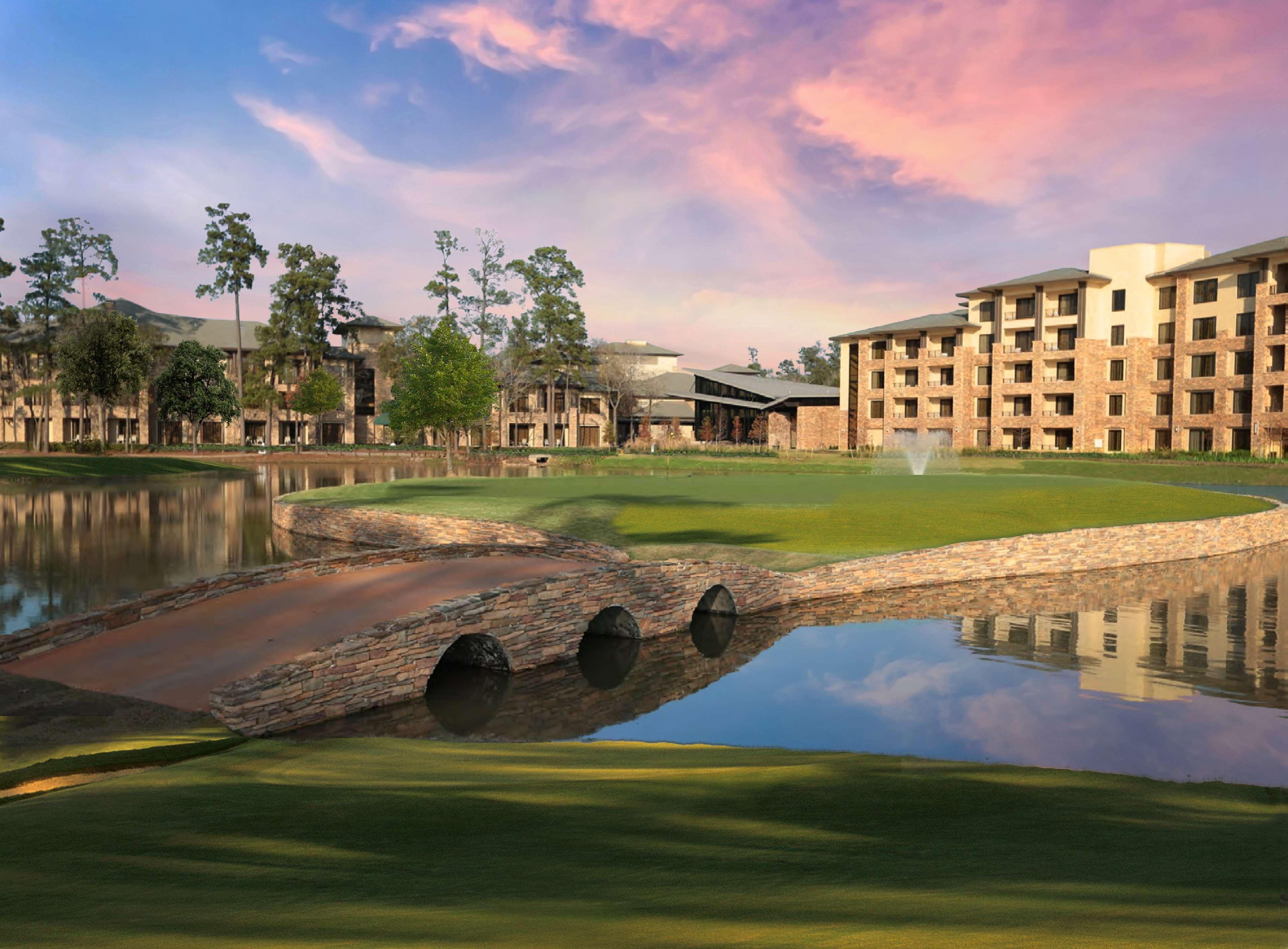 The Woodlands Resort, Curio Collection By Hilton Dış mekan fotoğraf