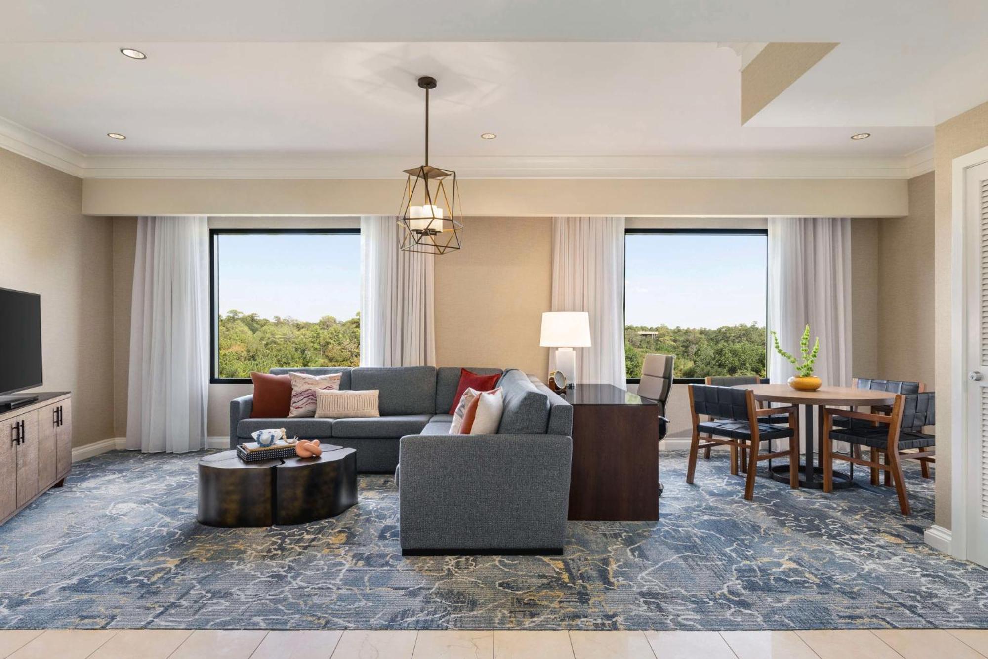 The Woodlands Resort, Curio Collection By Hilton Dış mekan fotoğraf