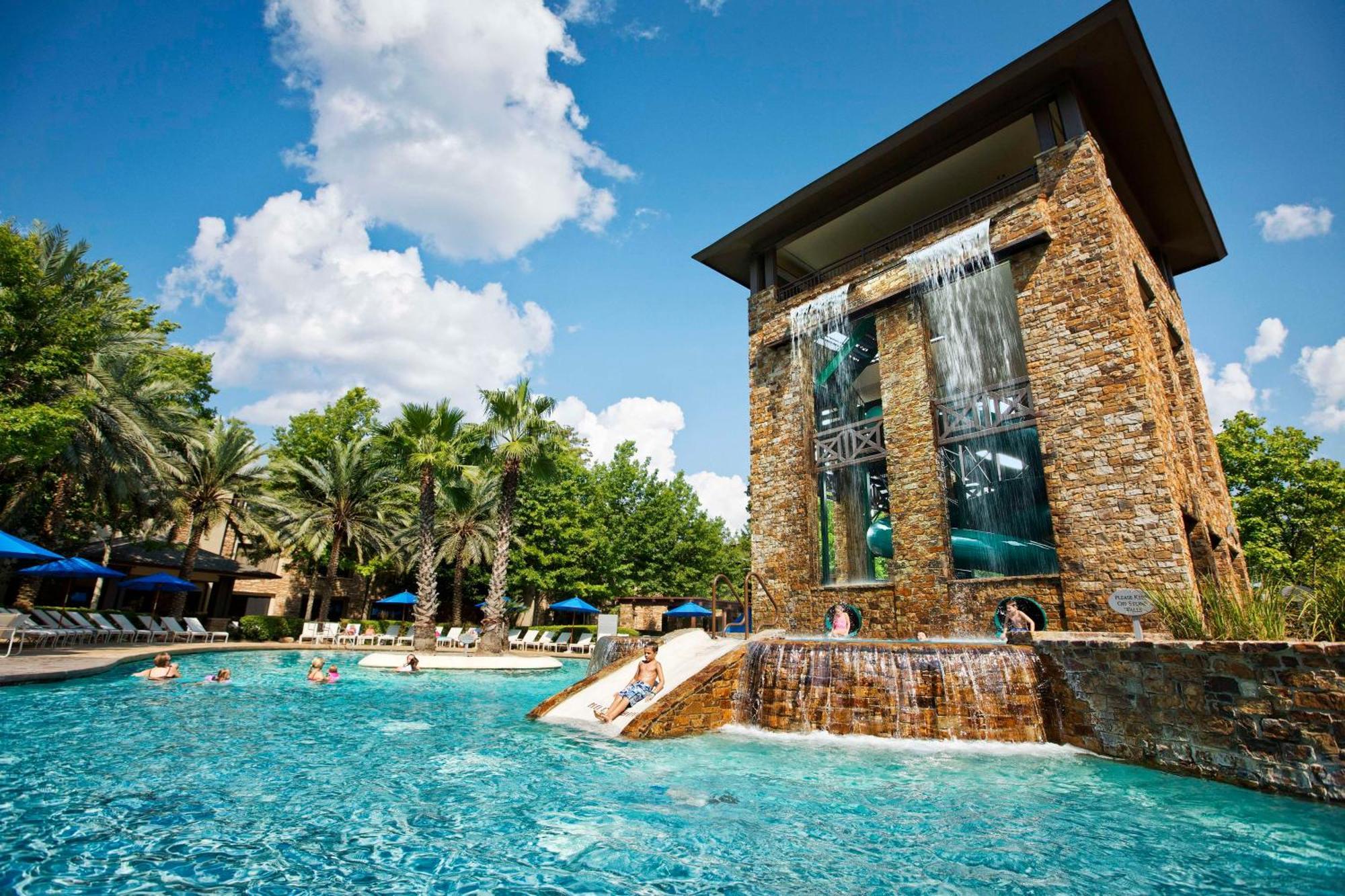 The Woodlands Resort, Curio Collection By Hilton Dış mekan fotoğraf