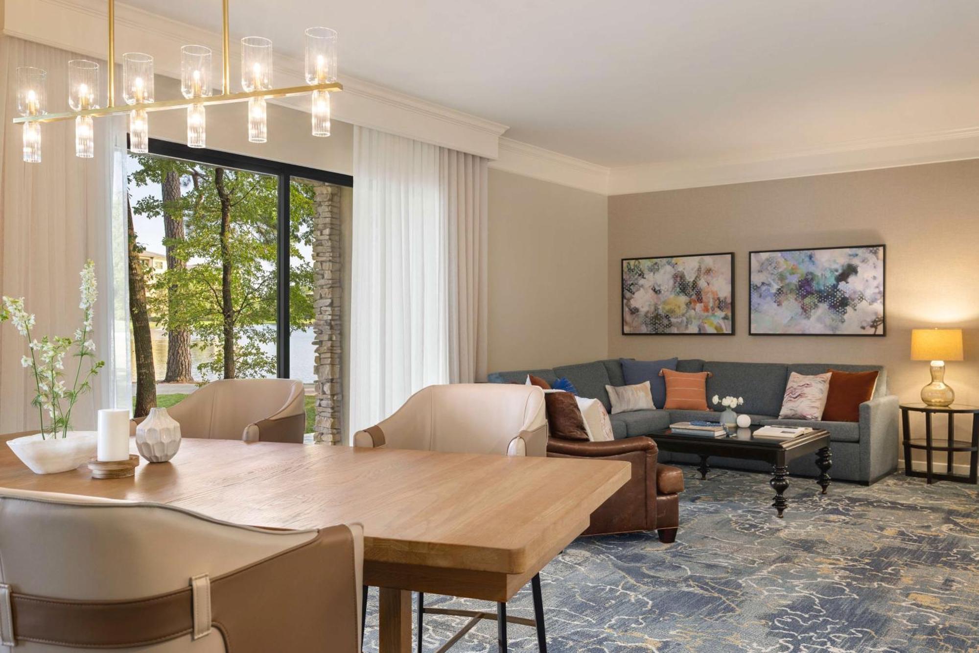 The Woodlands Resort, Curio Collection By Hilton Dış mekan fotoğraf