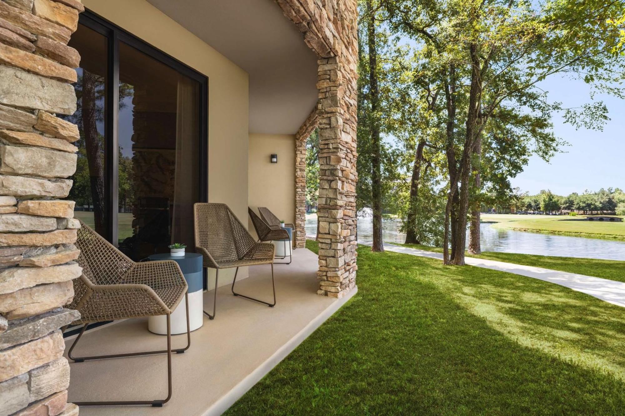 The Woodlands Resort, Curio Collection By Hilton Dış mekan fotoğraf