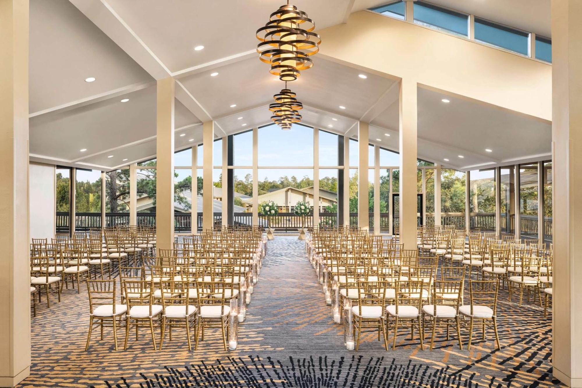 The Woodlands Resort, Curio Collection By Hilton Dış mekan fotoğraf