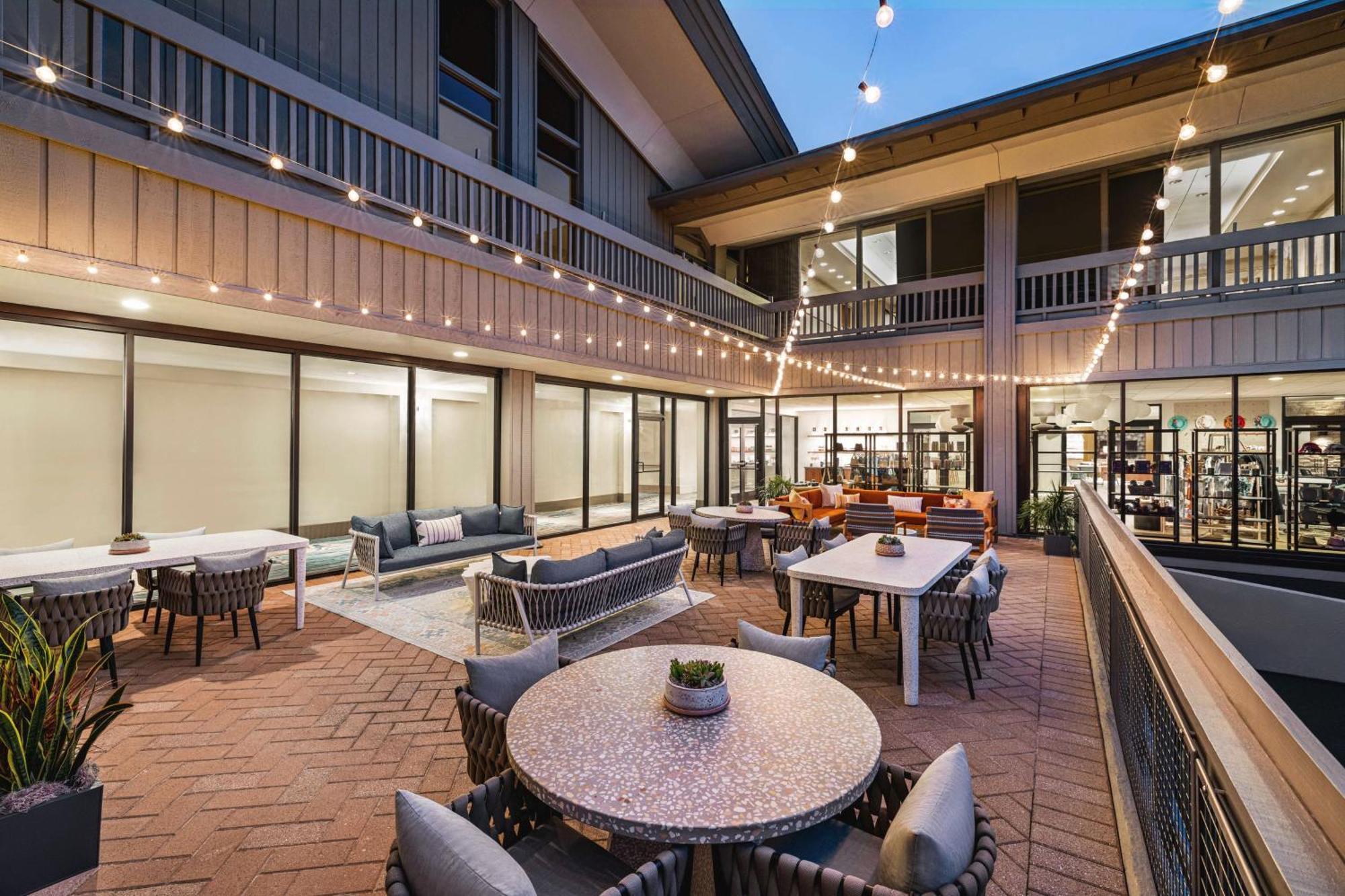 The Woodlands Resort, Curio Collection By Hilton Dış mekan fotoğraf