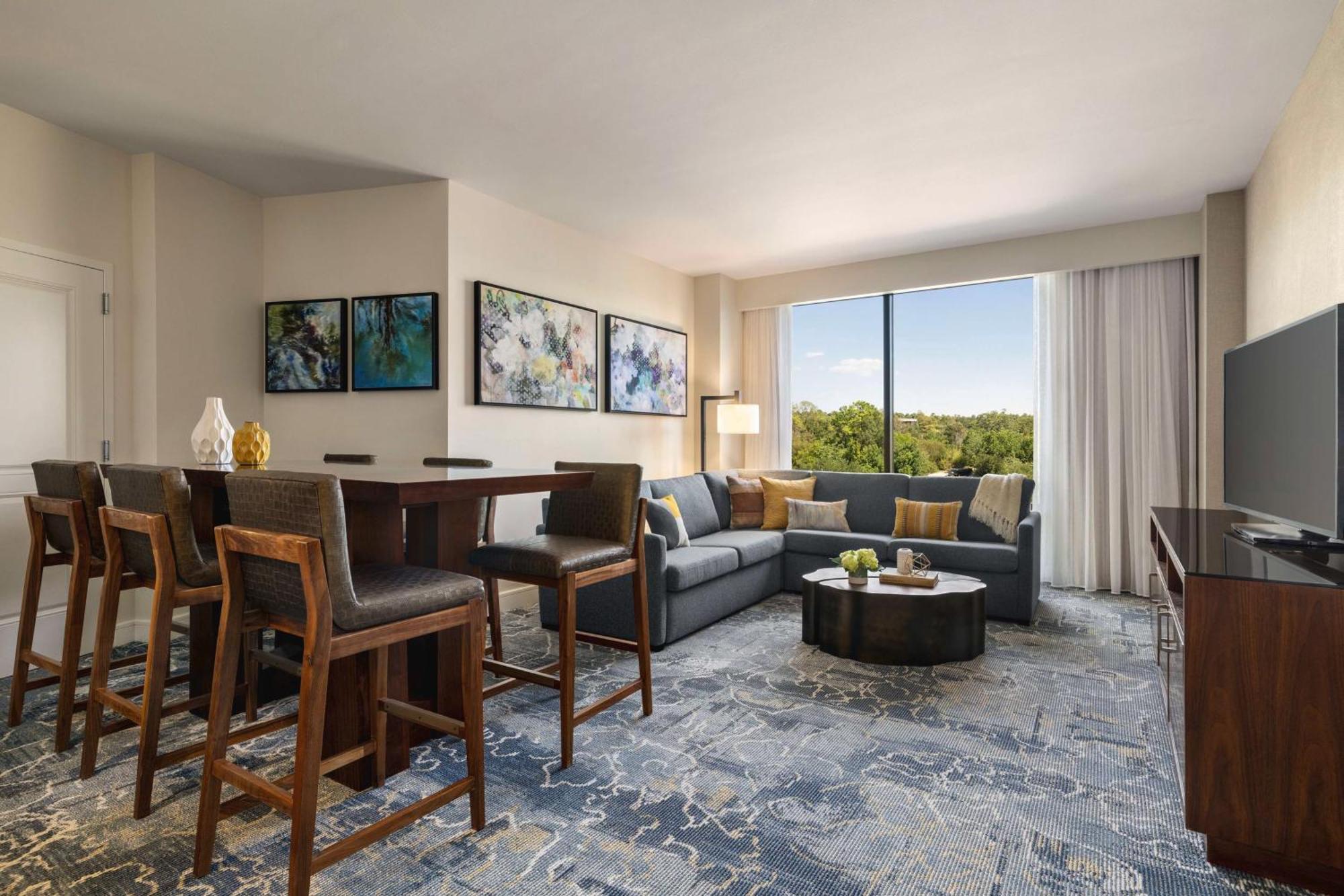 The Woodlands Resort, Curio Collection By Hilton Dış mekan fotoğraf