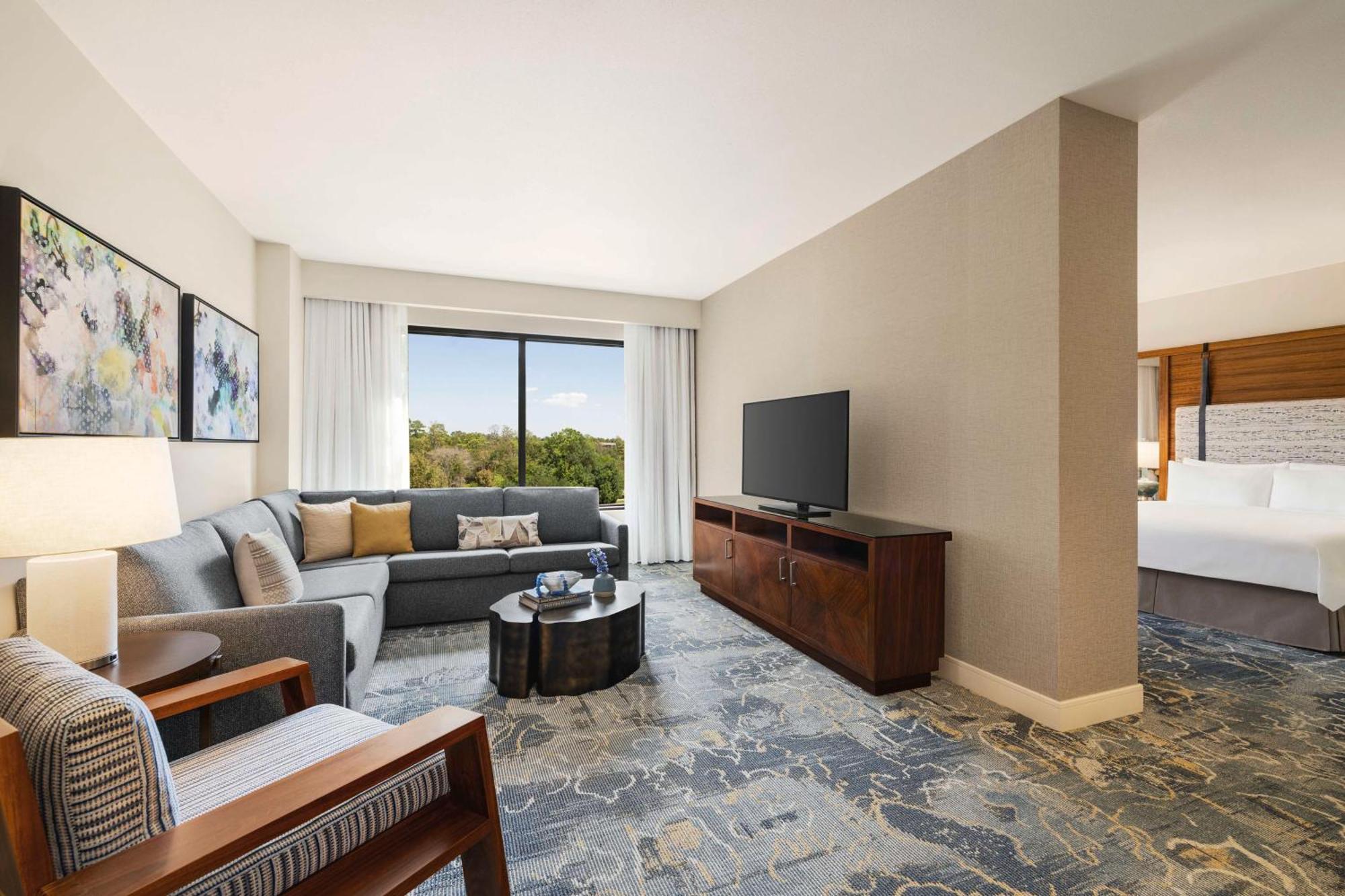 The Woodlands Resort, Curio Collection By Hilton Dış mekan fotoğraf
