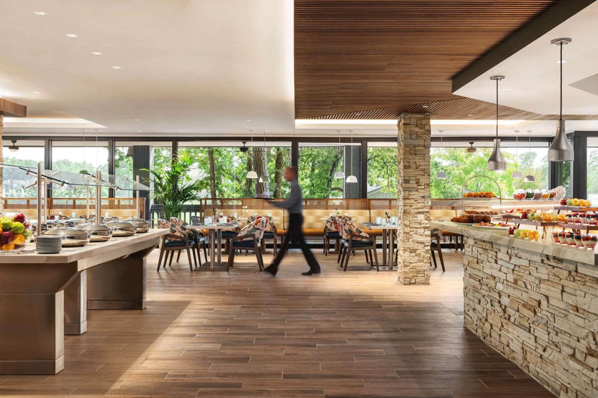 The Woodlands Resort, Curio Collection By Hilton Dış mekan fotoğraf
