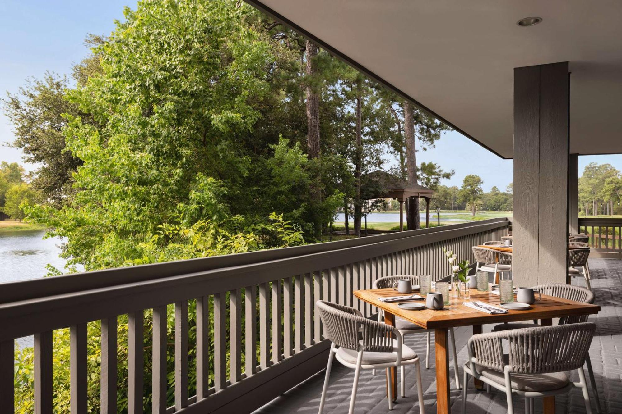 The Woodlands Resort, Curio Collection By Hilton Dış mekan fotoğraf