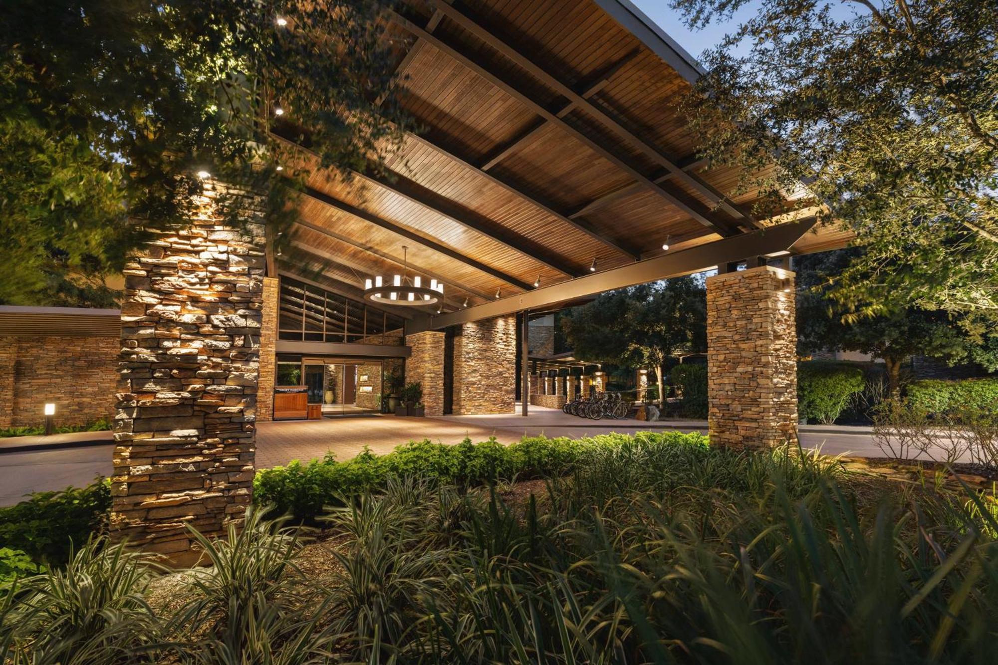 The Woodlands Resort, Curio Collection By Hilton Dış mekan fotoğraf