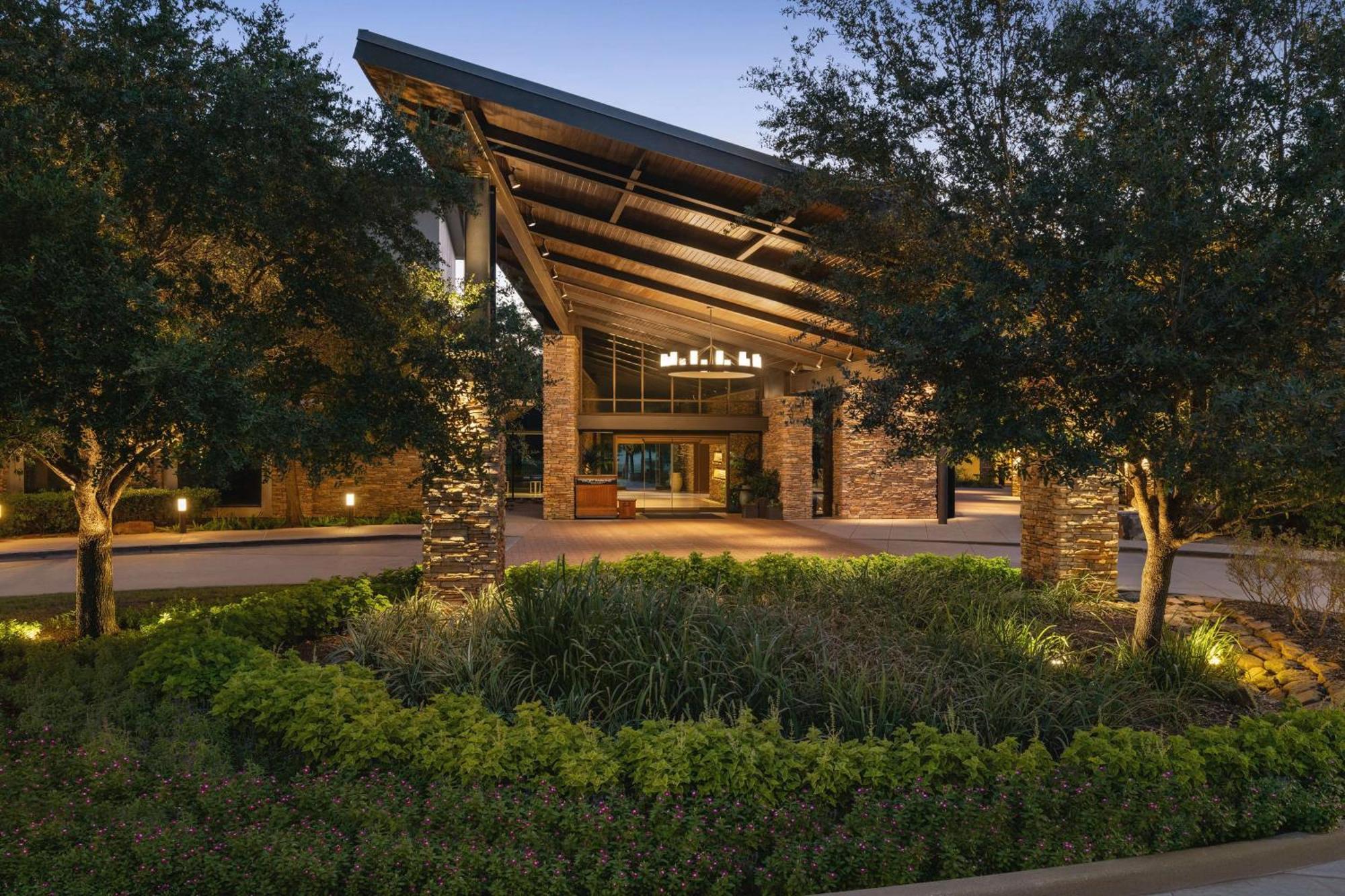 The Woodlands Resort, Curio Collection By Hilton Dış mekan fotoğraf