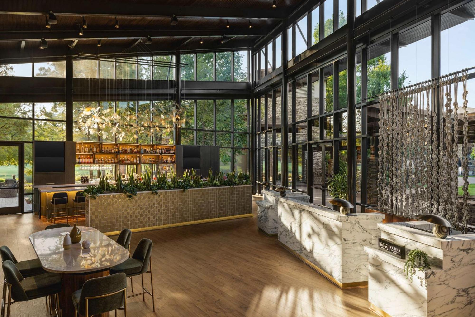 The Woodlands Resort, Curio Collection By Hilton Dış mekan fotoğraf