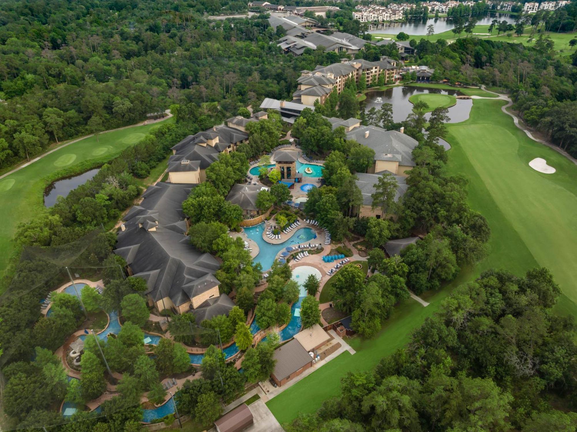 The Woodlands Resort, Curio Collection By Hilton Dış mekan fotoğraf