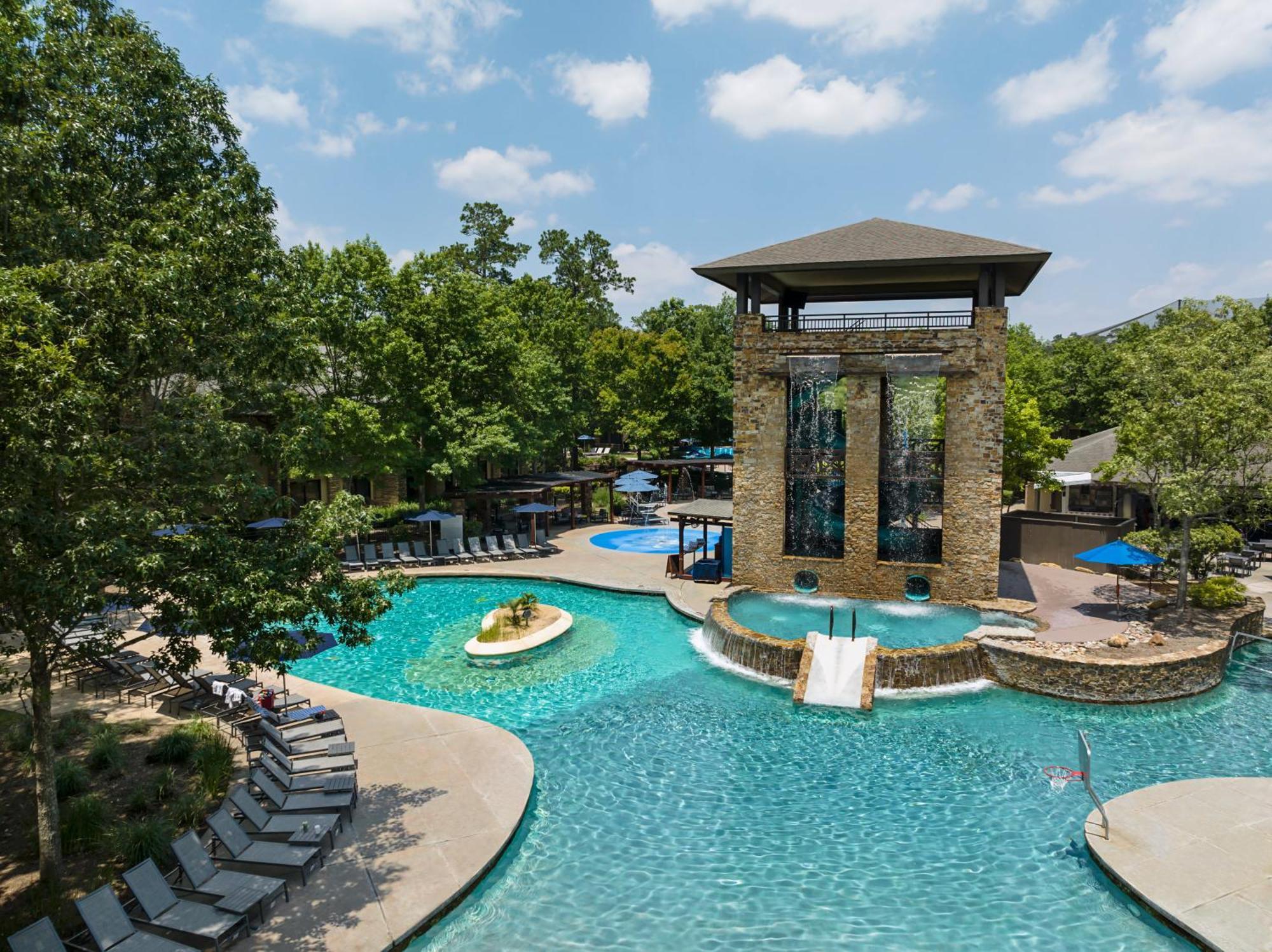 The Woodlands Resort, Curio Collection By Hilton Dış mekan fotoğraf