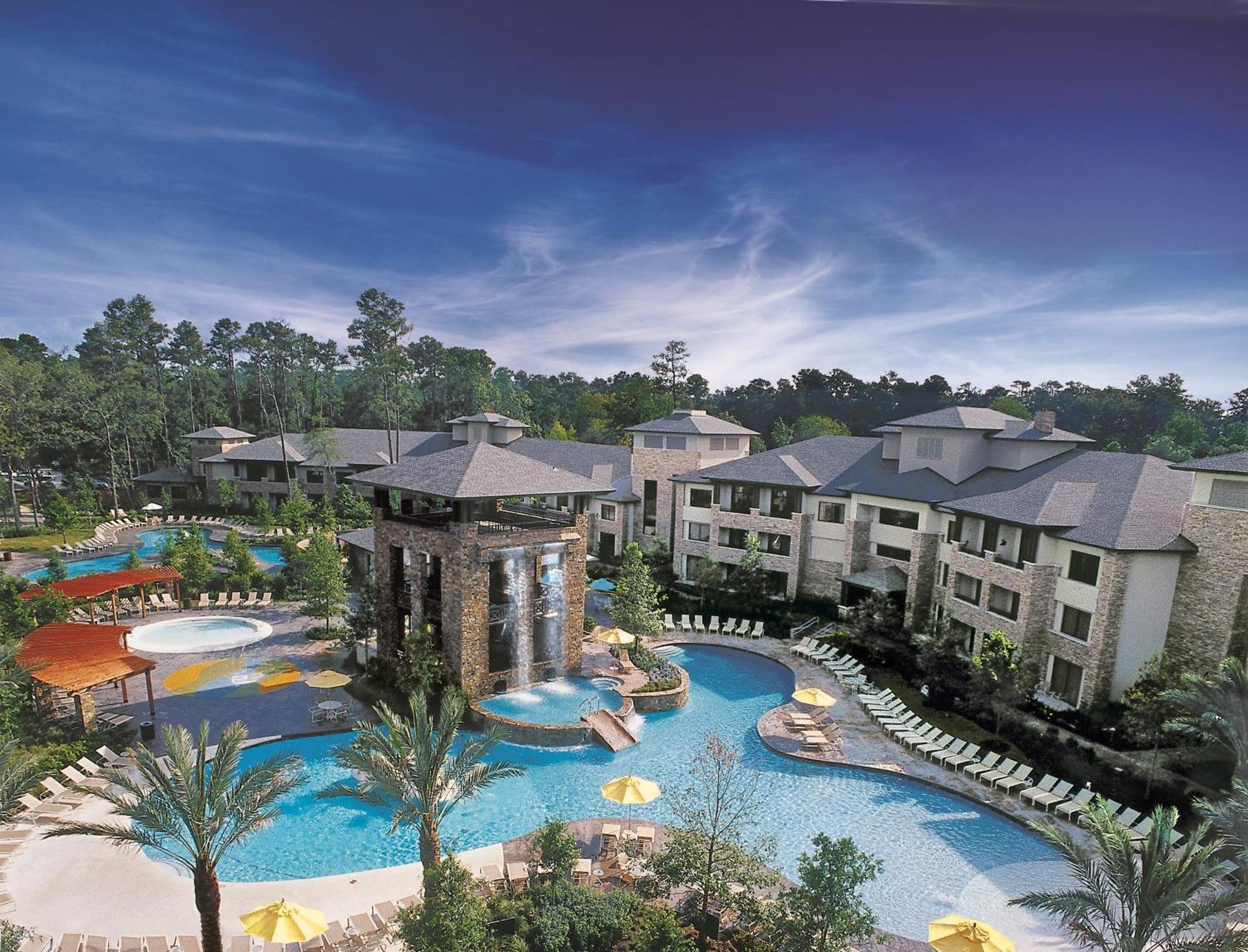 The Woodlands Resort, Curio Collection By Hilton Dış mekan fotoğraf